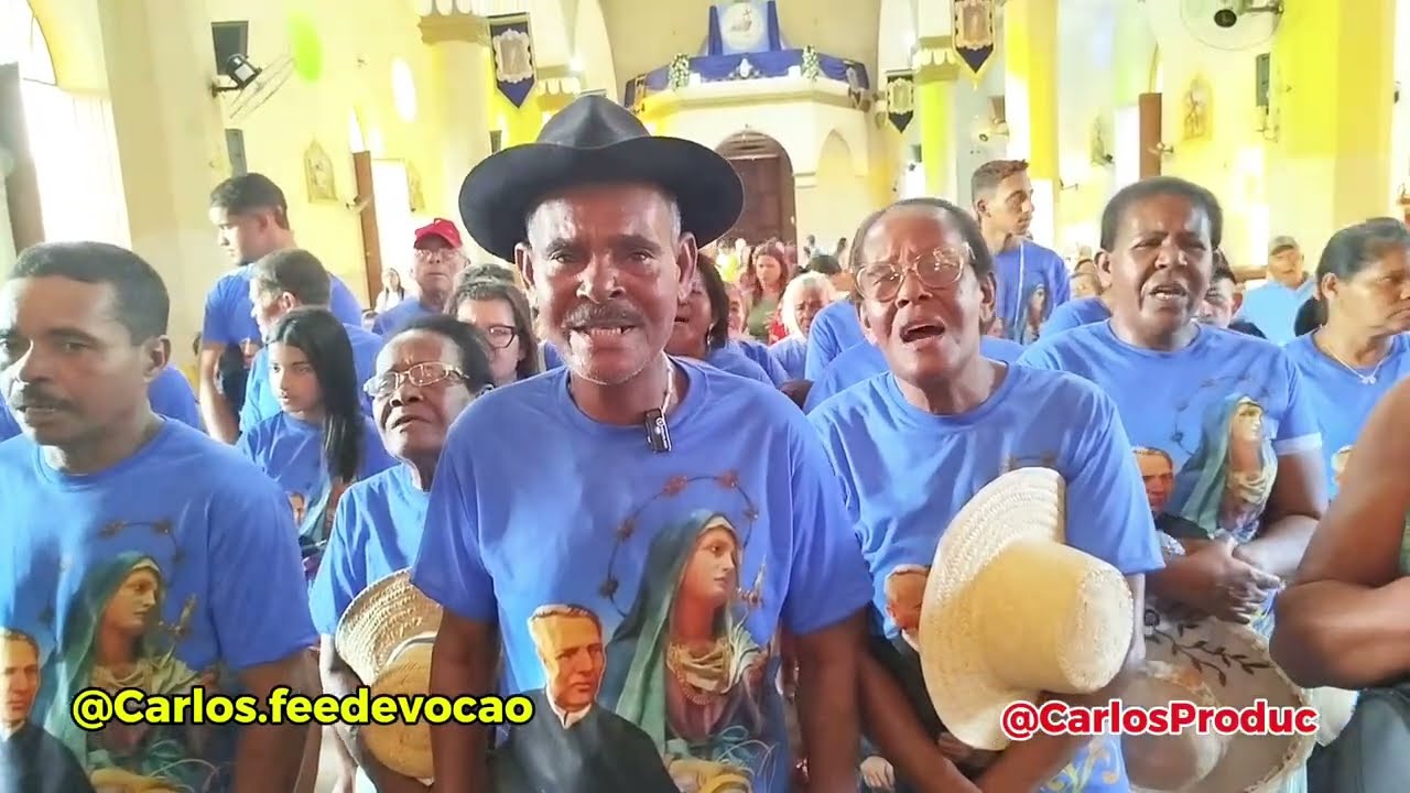 Romaria de Capela/AL na Basílica de Nossa Senhora das Dores – Fé e Tradição em Juazeiro