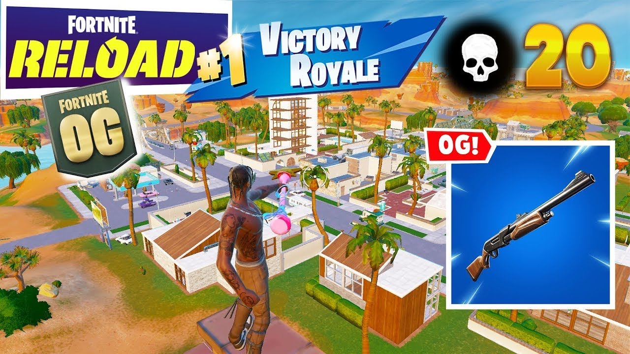 🔥 Ultimate Fortnite Reload Kills Compilation 🎮 | Epic Highlights & Clutch Plays in Chapter 6 🚀