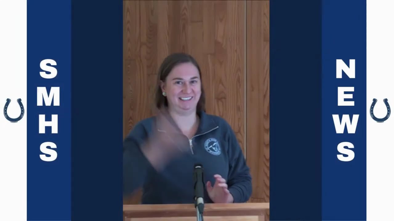 Monday March 2, 2026 Video Announcements