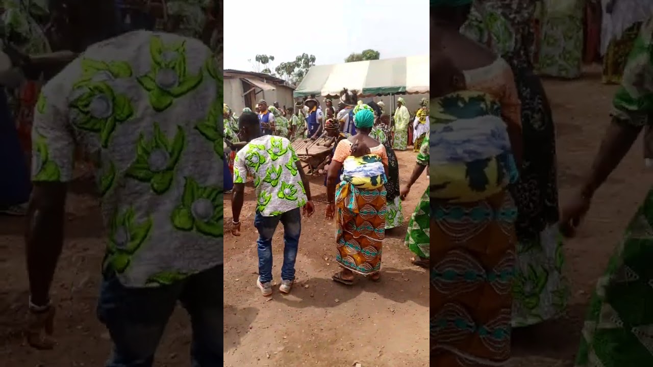 Le peuple senoufo agboville 