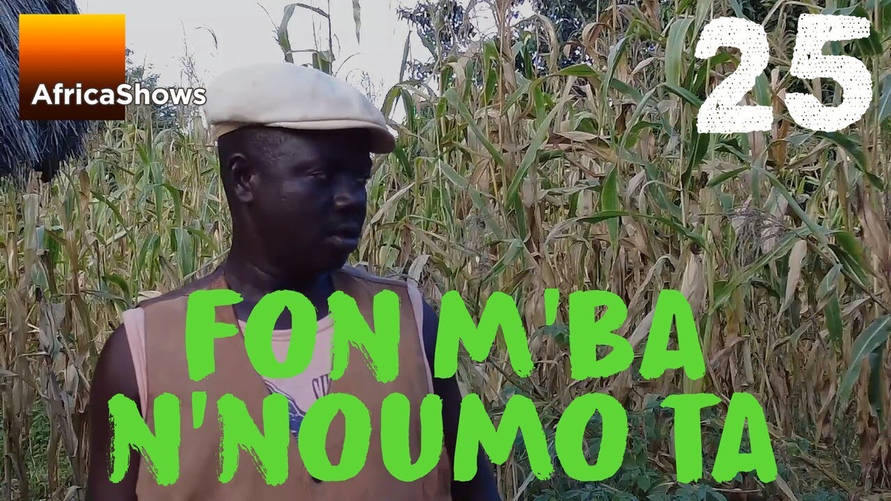 FON M'BA N'NOUMÔ TA 25 VERSION MALINKE