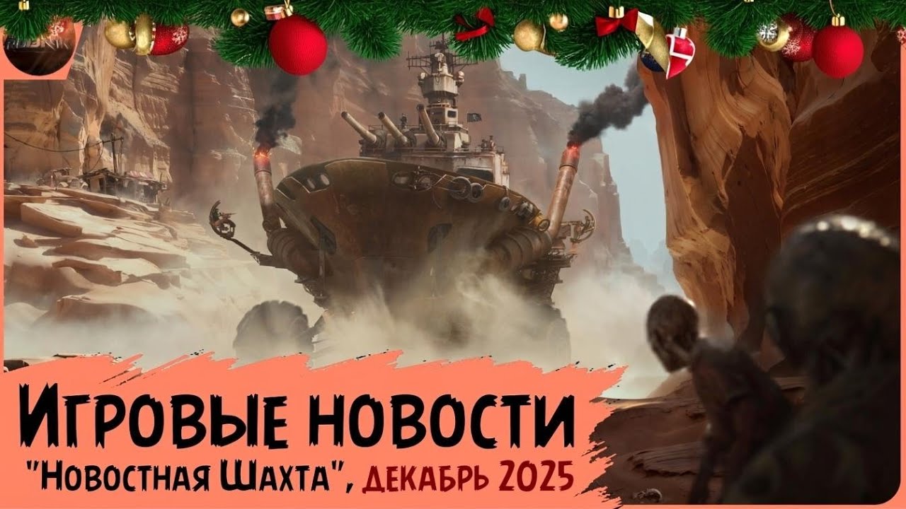 Игровые новости [Рубрика 