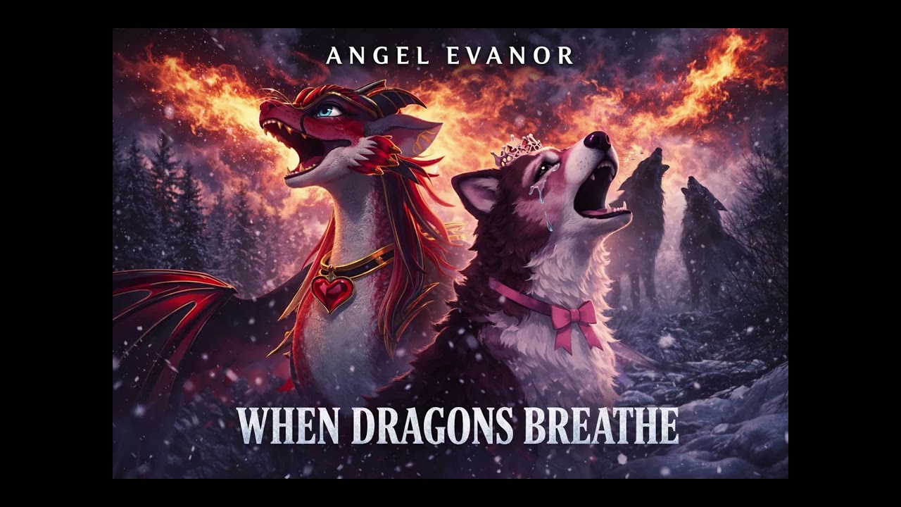 “When Dragons Breathe”Angel Evanor