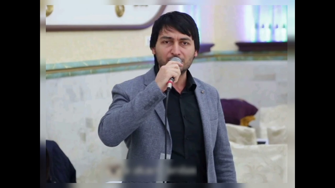 Рустам Ахмедханов Кумыкская 🎼🎙