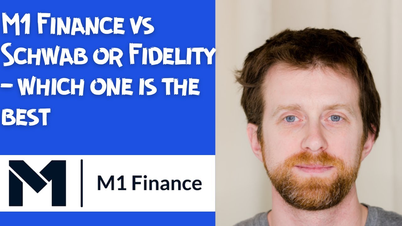 M1 Finance vs Schwab or Fidelity   which one is the best