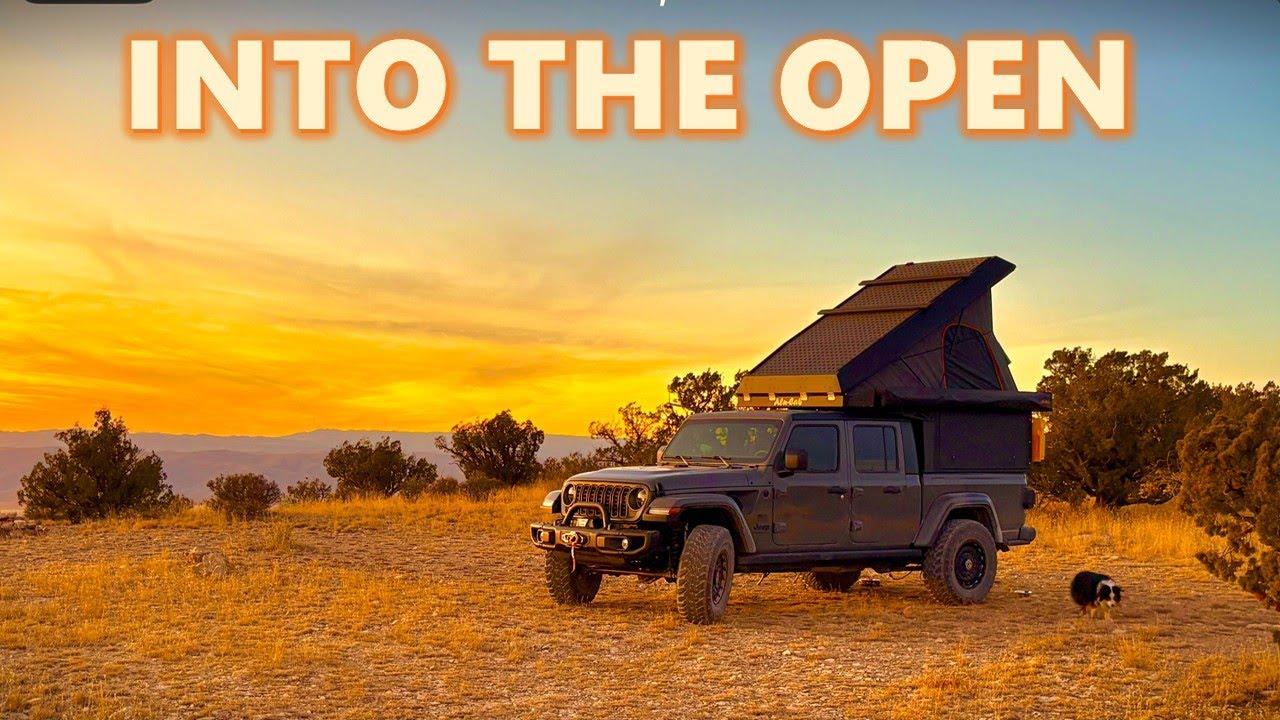 The Quiet of Open Country