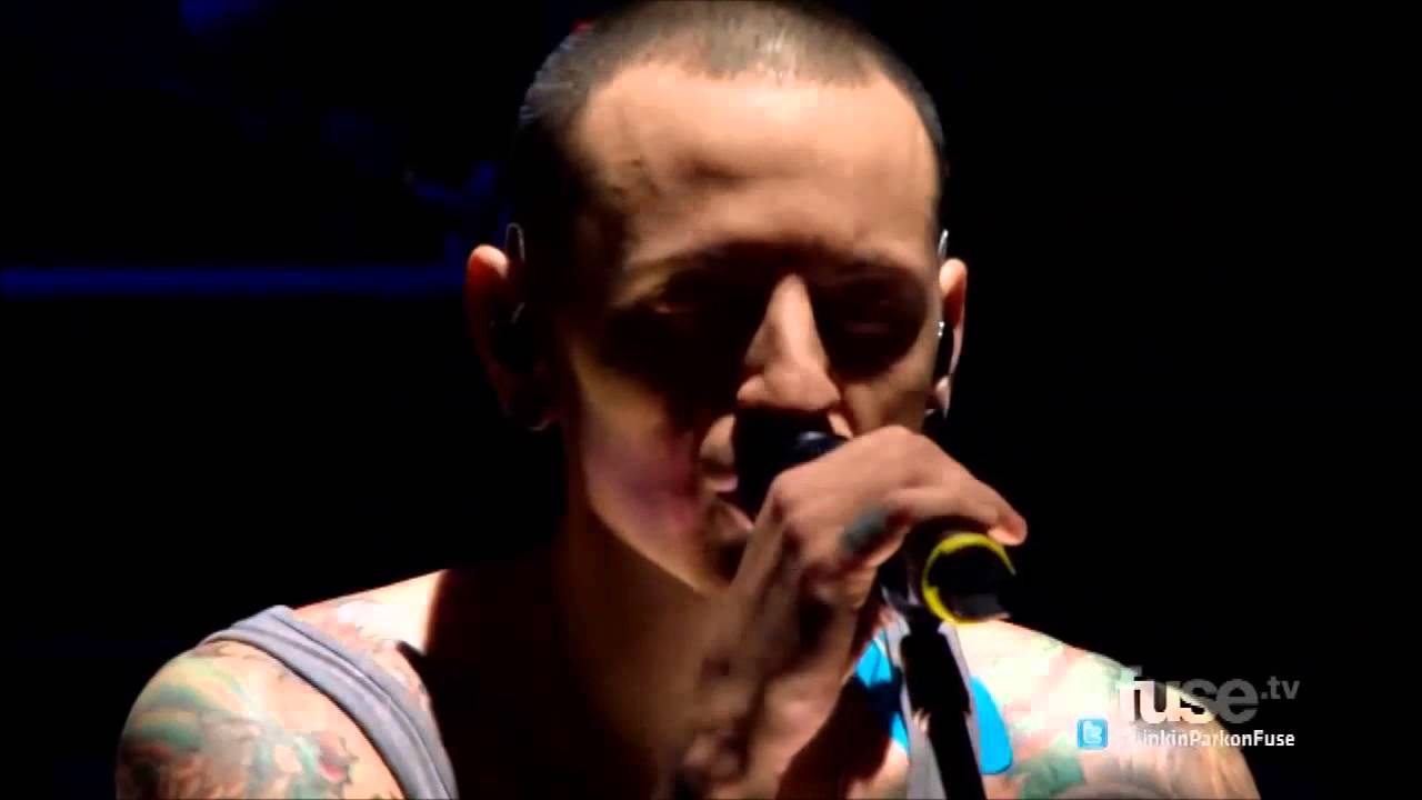 Linkin Park - Empty Spaces /When They Come For Me (Live In London, iTunes Festival 2011)