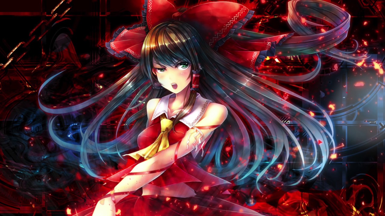 【東方Vocal／Rock】 Sacred Night 「Eternal Melody」