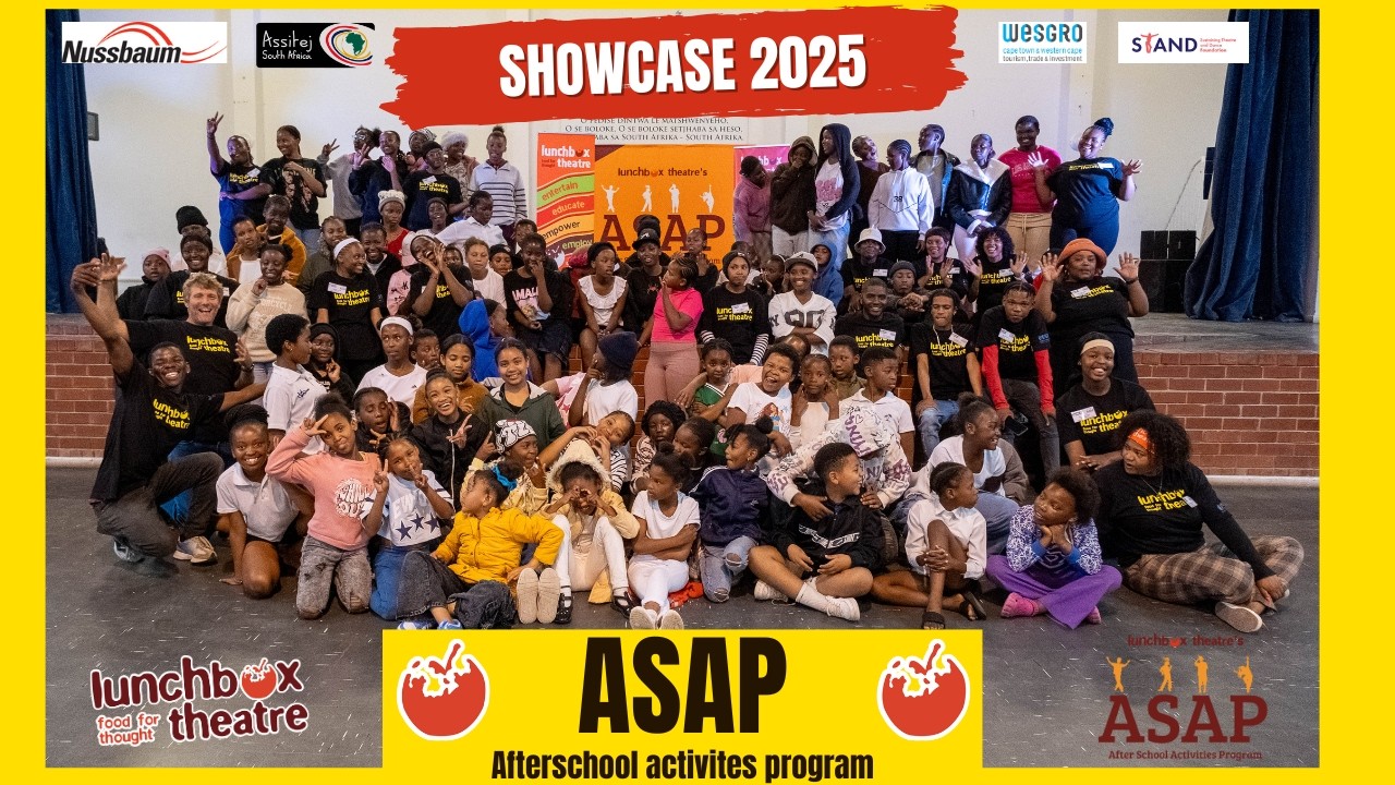 After Schools Activities Program Showcase 2025