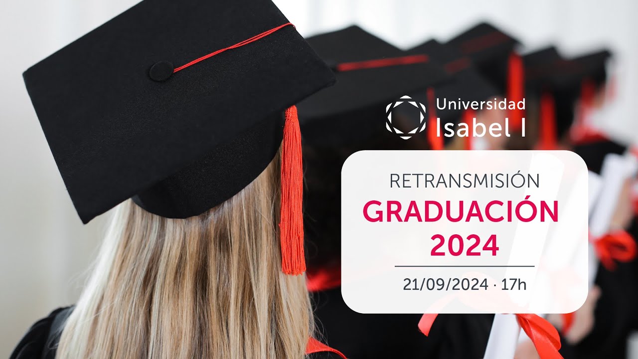 Acto de graduación 2024