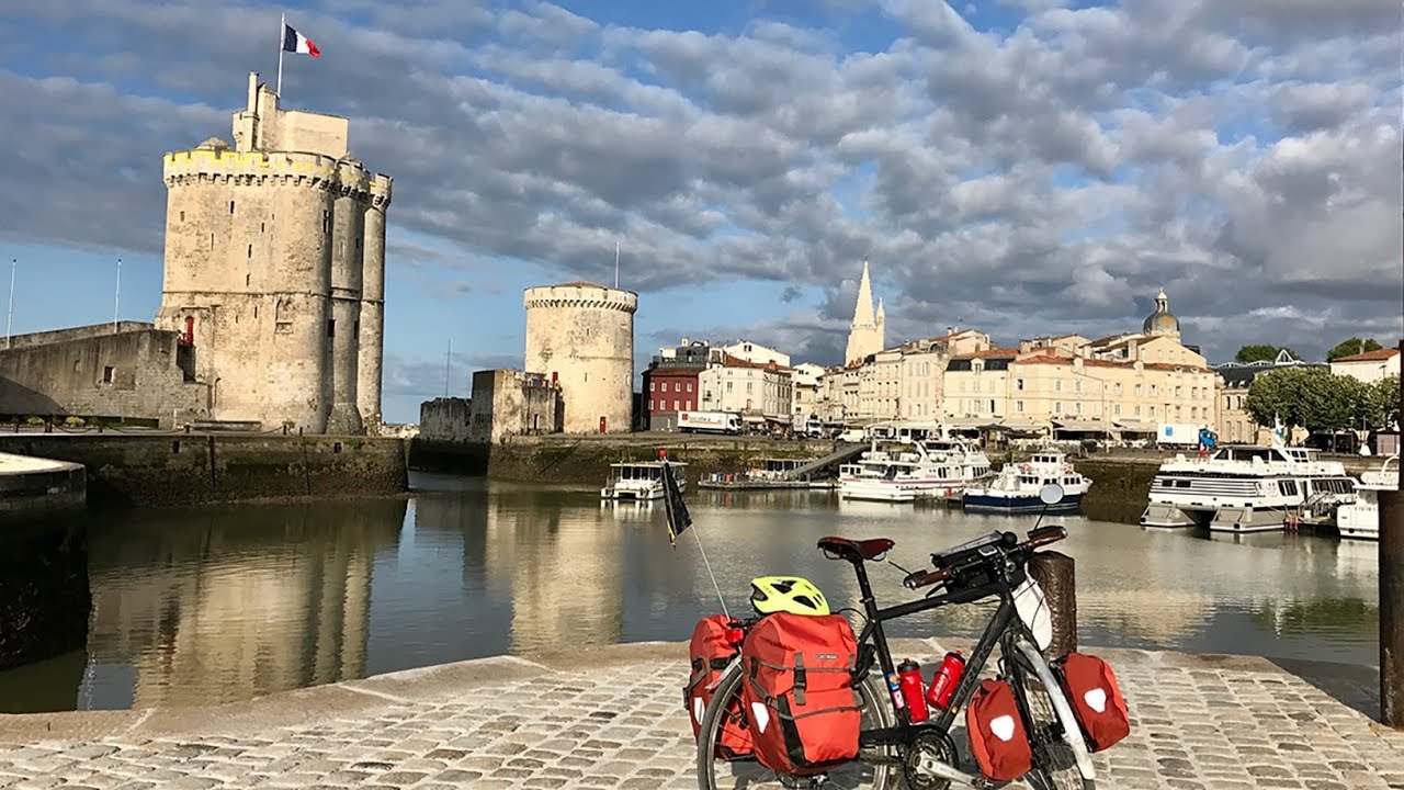 Vélo Francette - Vélodyssée
