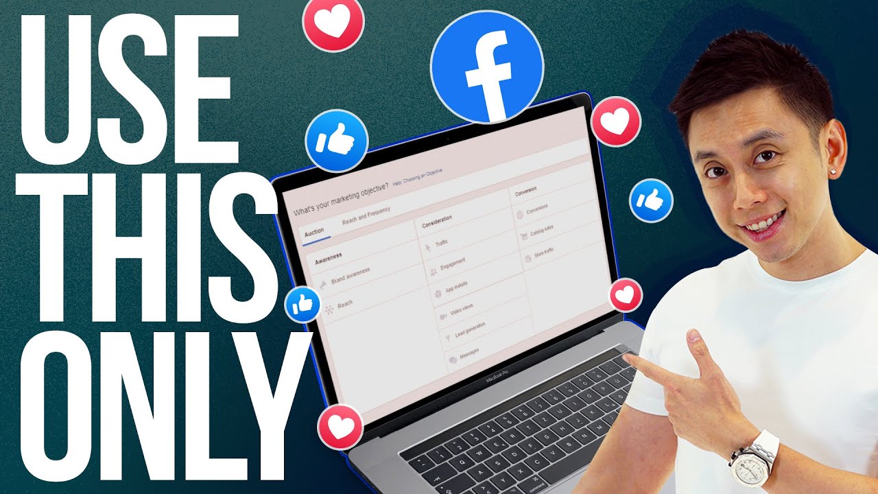 The ONLY Facebook Ads Campaign Objectives You Should Be Using in 2023
