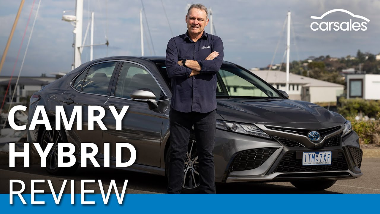 Toyota Camry SL Hybrid 2022 Review @carsales.com.au