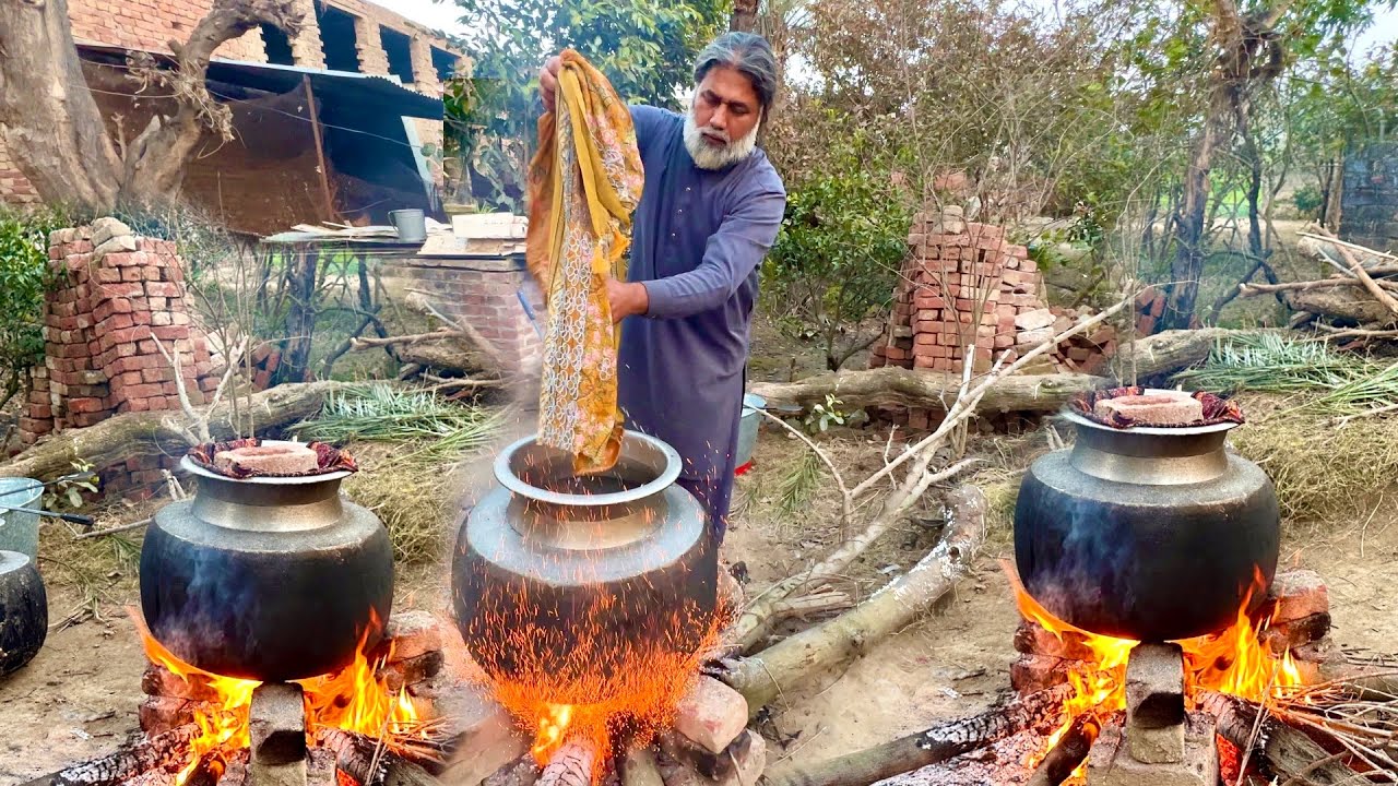 Dawat wala Degi Chicken Pulao | Degi Pulao | Chicken Pulao | Mubarak Ali | Tour And Taste