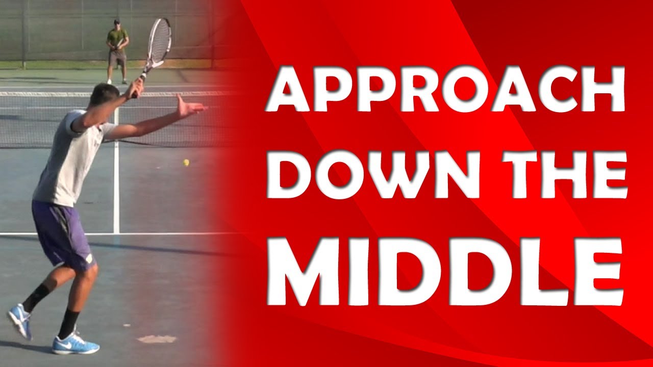 Approach Down The Middle | BEATING PUSHERS