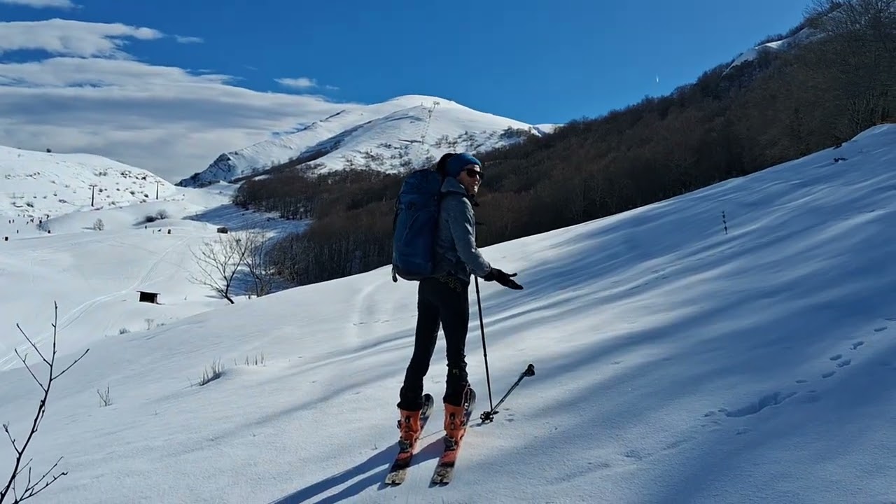 Scialpistismo di lunedì 