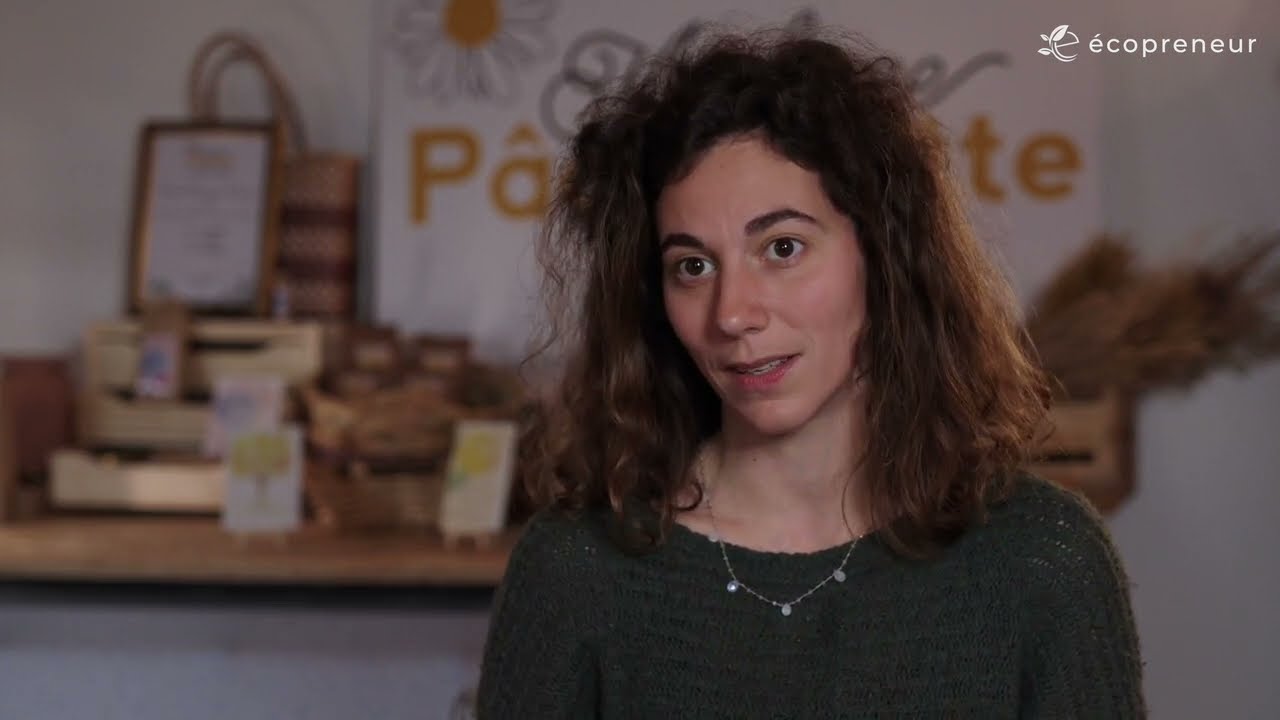 Devenir producteur de plantes médicinales et herboriste : témoignage d'Aline Foubert