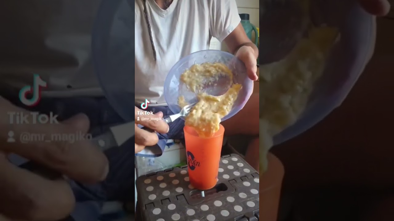 smoothie without a blender