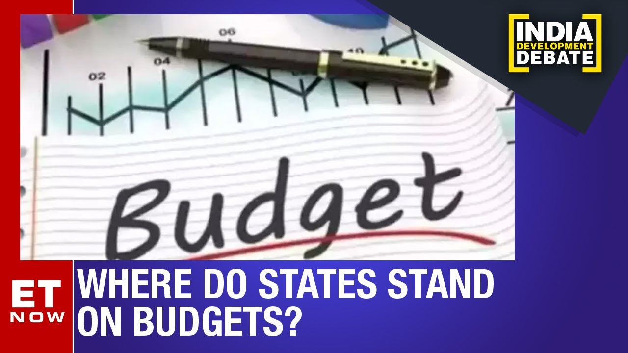 Where Do States Stand On Budgets? Can They Afford The Rising Spends? | India Development Debate