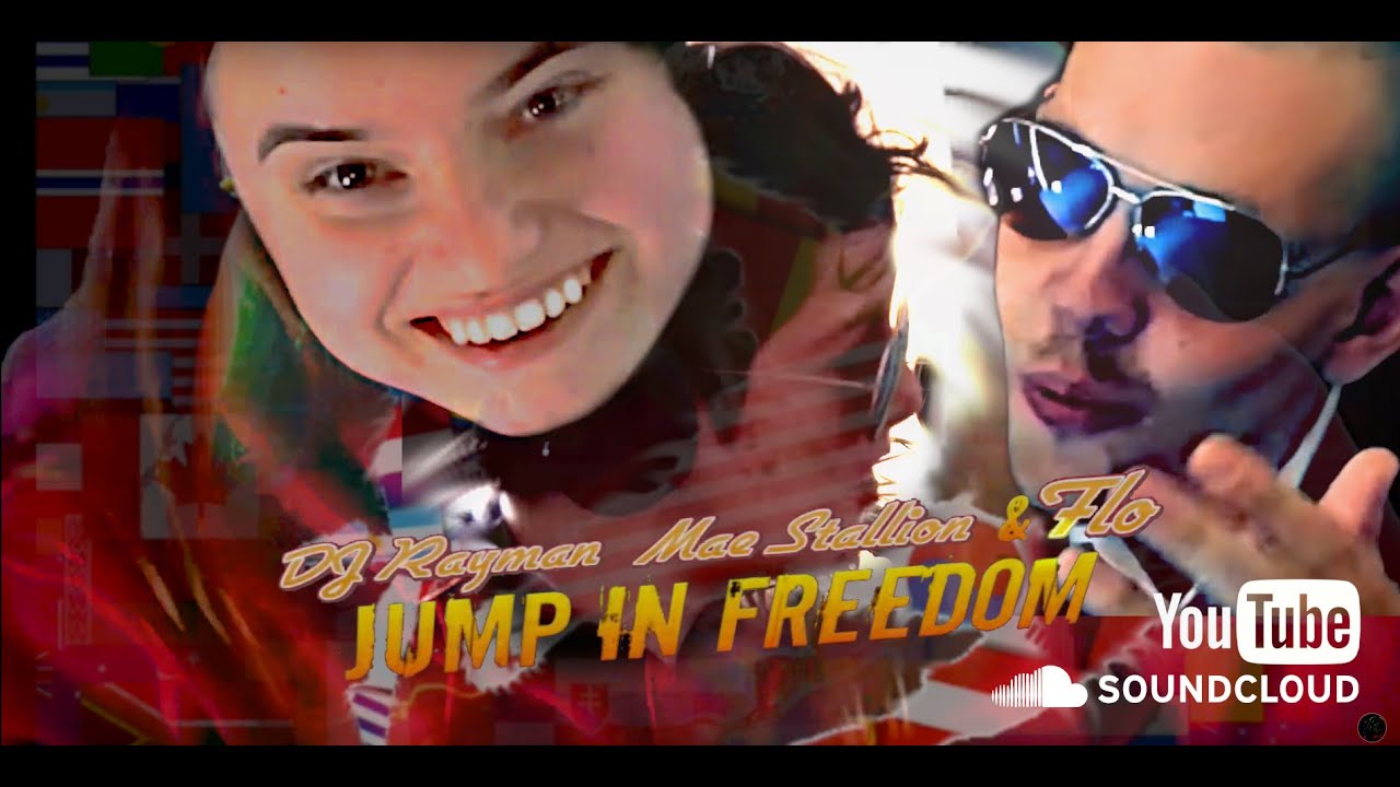 DJ Rayman Ft, Mae Stallion & Flo - Jump In Freedom  Official Video (1080p)