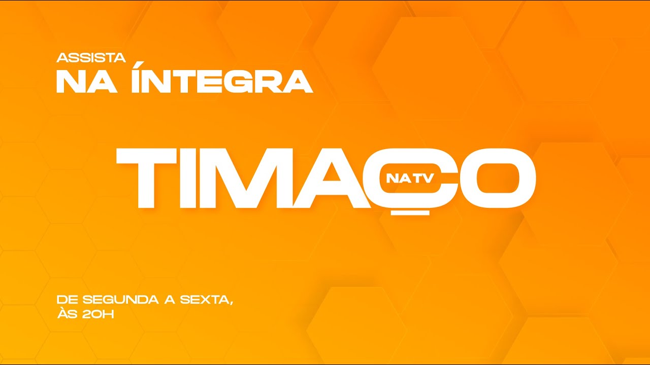 TV Gazeta de Alagoas: assista ao vivo ao Timaço na TV com Orlando e Nathália - 05/03/2026