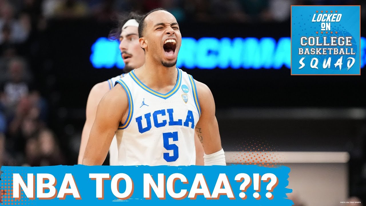 NBA Player To RETURN To College Basketball?! | Amari Bailey Seeking NCAA COMEBACK