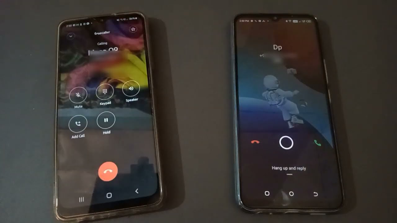 tecno spark 8c incoming call first impression