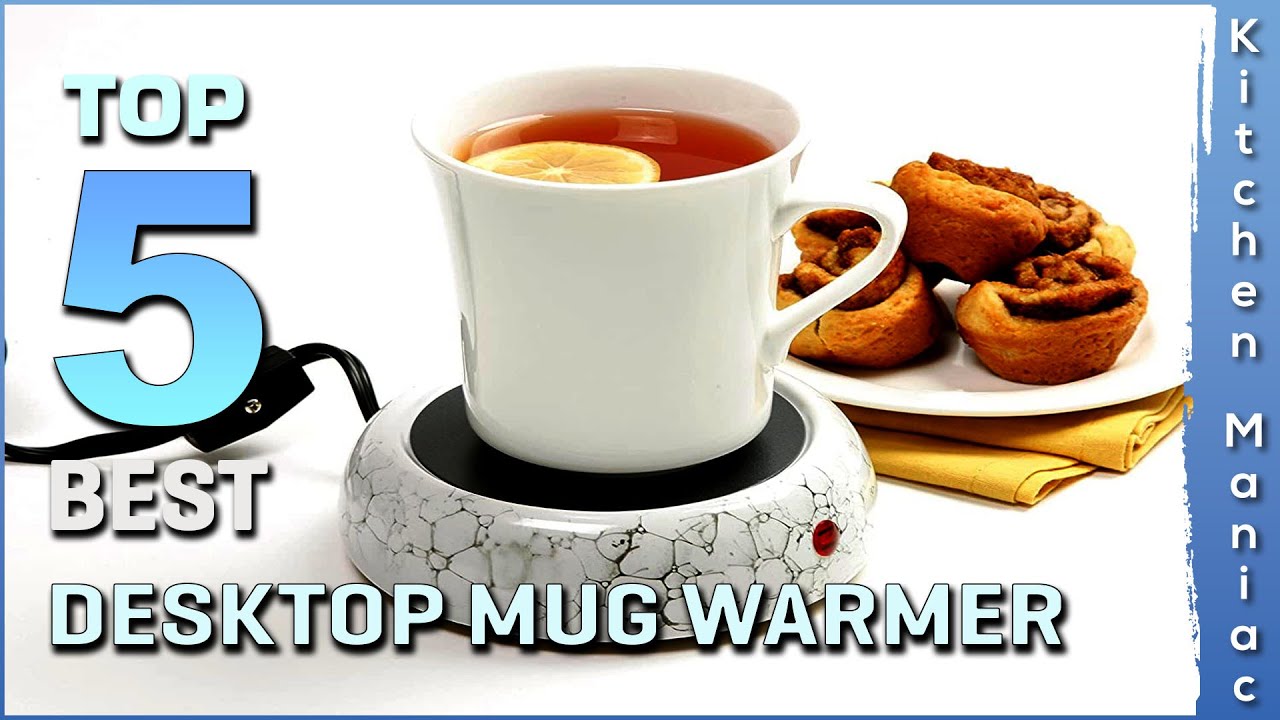 Top 5 Best Desktop Mug Warmers Review in 2025