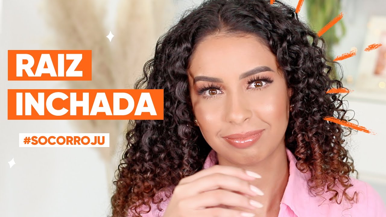 COMO ACABAR COM A RAIZ INCHADA, O FRIZZ E O SCAB HAIR? | JULIANA LOUISE