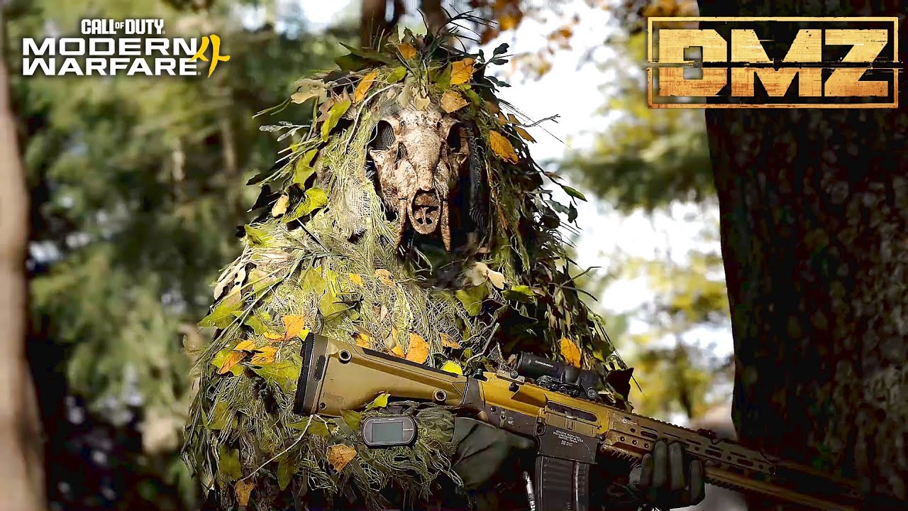 Первый геймплей Call of Duty DMZ 2 &mdash; лучше, чем Warzone?