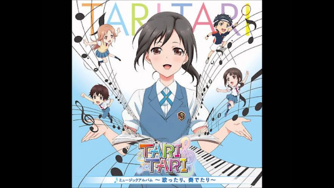 Tari Tari - Melody of the Heart (Instrumental Version)