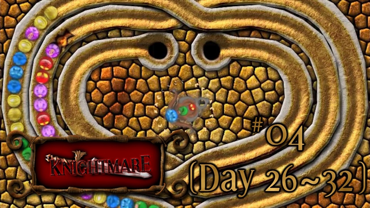 Lp: Knightmare #04 - Day 26~32 - To Lemonbreezed East