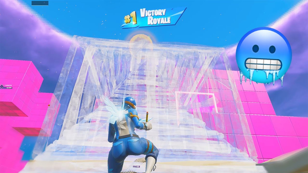 Cold World 🥶 (Fortnite Montage)