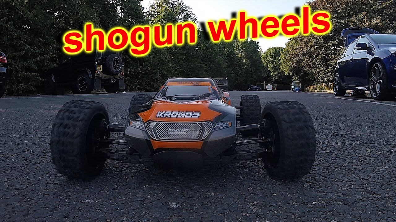 Corally Shogun xtr # kronos speed test 14/52   2050kv 6s.