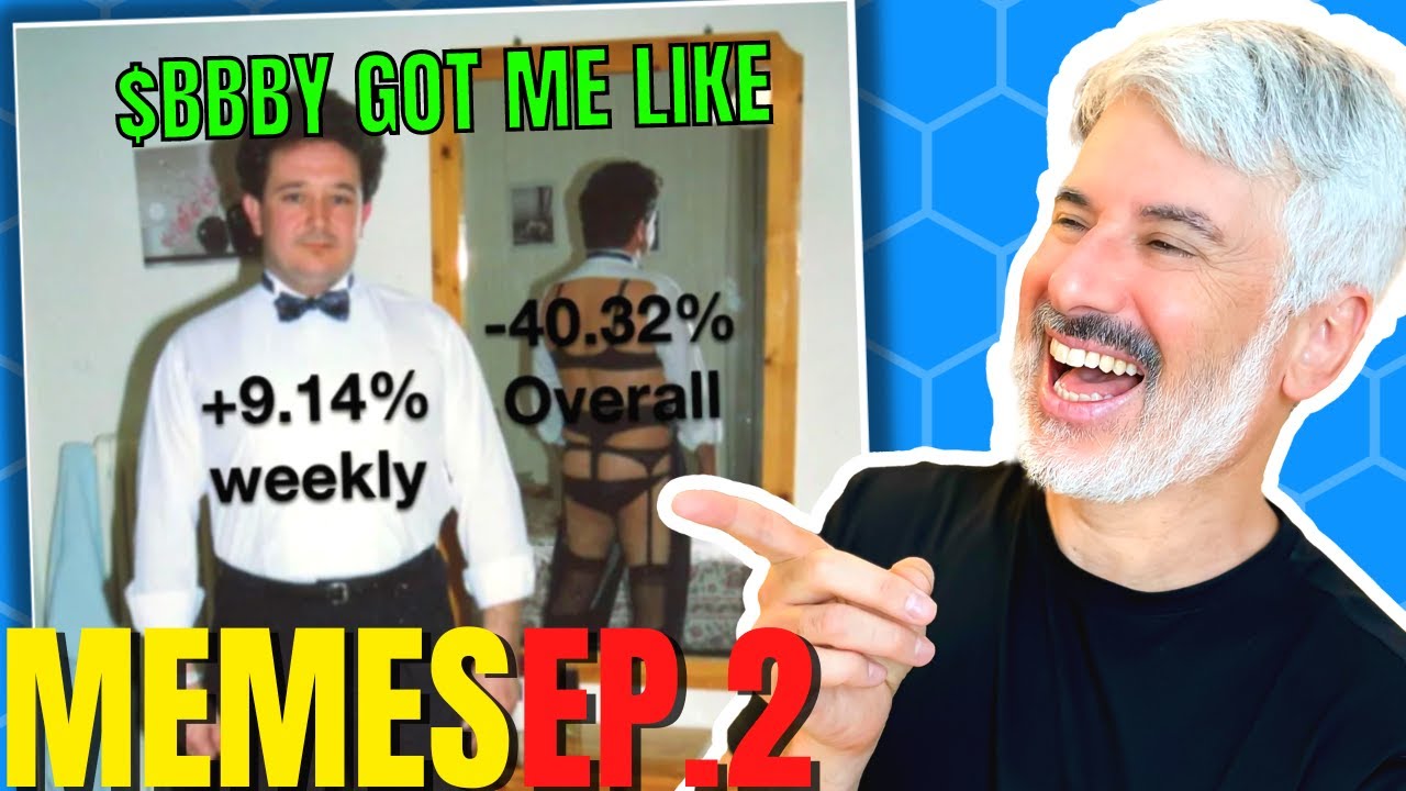Wall Street Analyst Reacts to Finance Memes Ep. 2