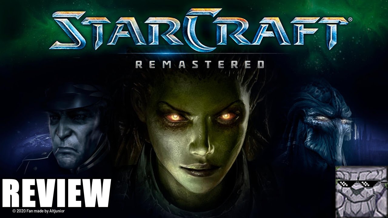 Starcraft меня сломил [Обзор]