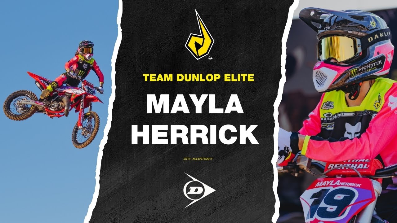 Mayla Herrick | 2026 Team Dunlop Elite