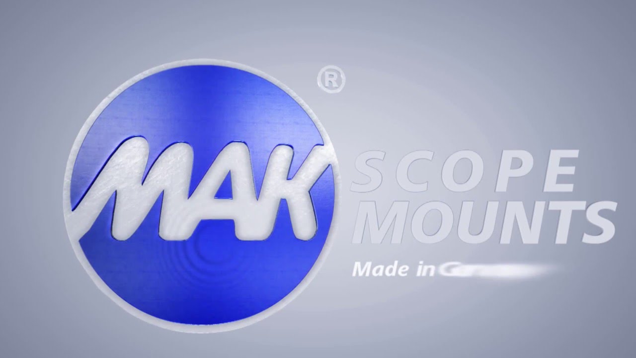 MAK Imagefilm 2015 Zielfernrohrmontagen...made in Germany