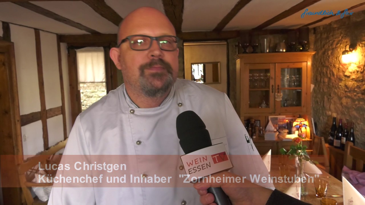 Zornheimer Weinstuben getestet vom Gastwirtschaftsprüfer