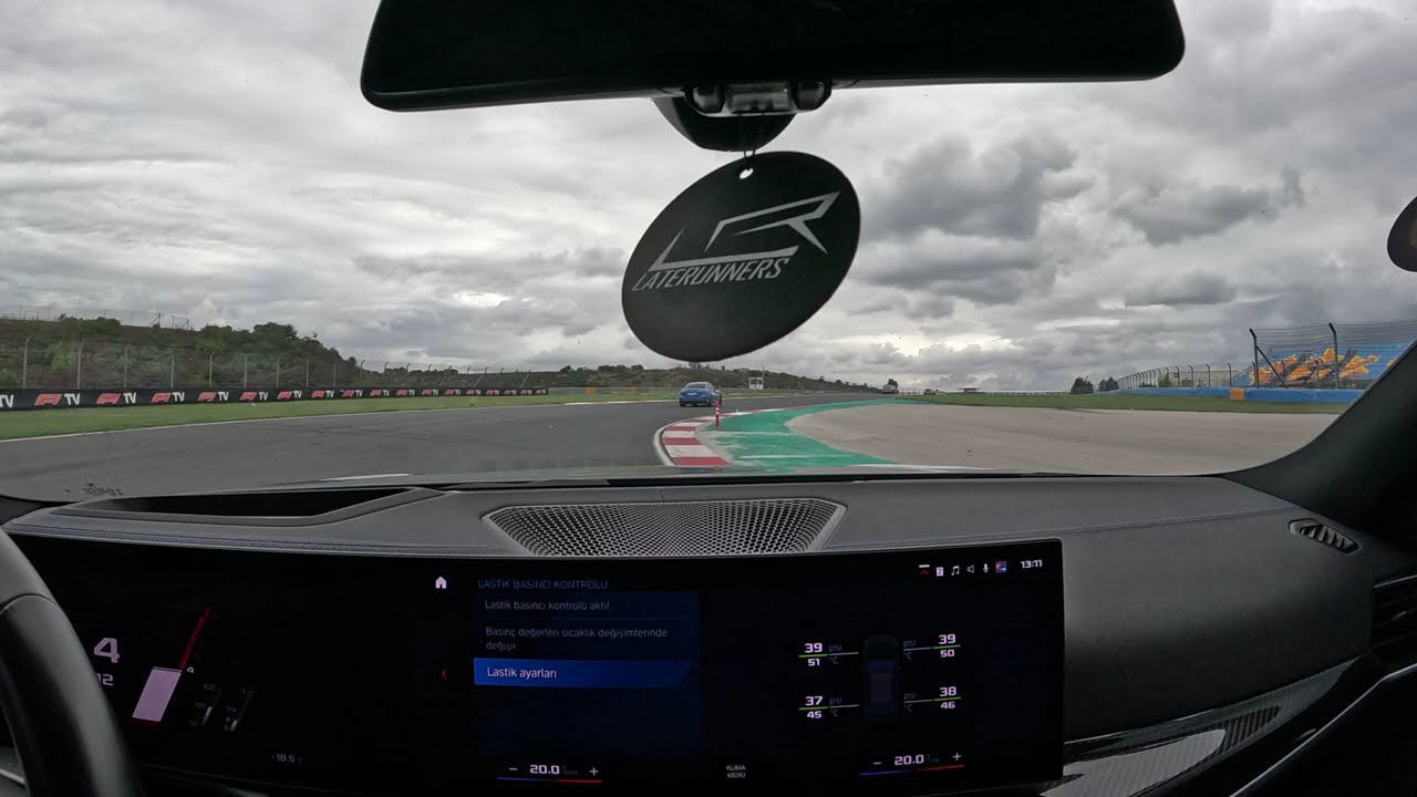 Istanbul Park - Bmw 320i LCI - POV - 2.34 - 12.09.2025