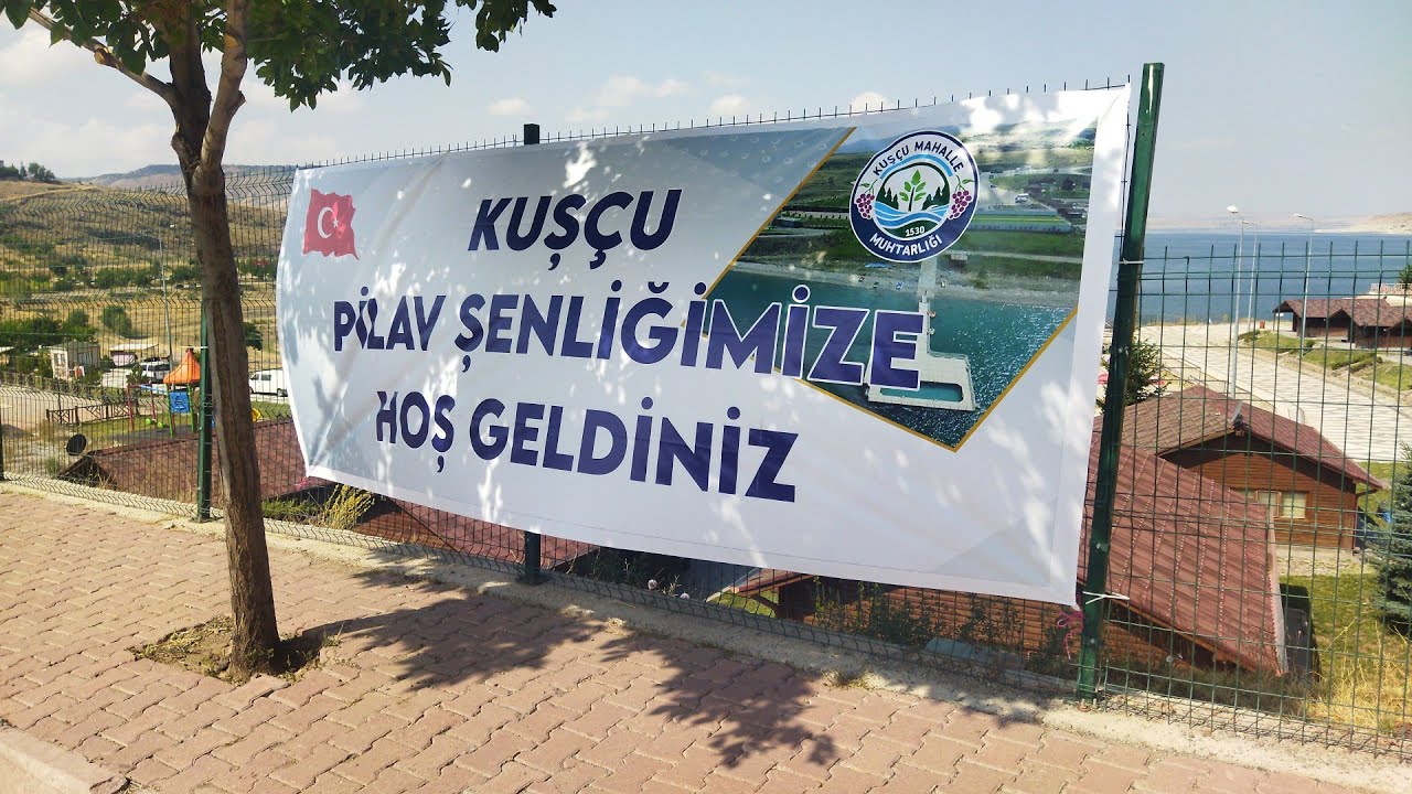 KUŞÇU 2025 PİLAV ŞENLİĞİ