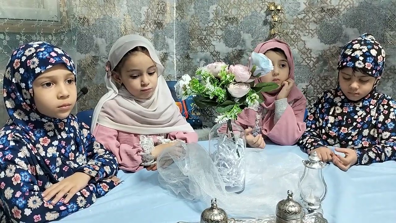 أدب الصيام _يوميات عملي بالروضة