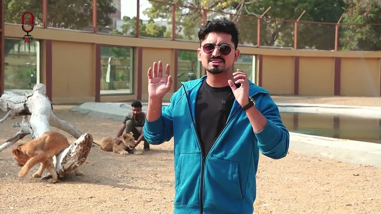 Lions Get a Luxury Home: Karachi Zoo’s New 2-Acre Enclosure