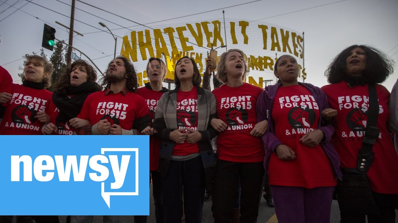 Minimum wage increases set to take effect