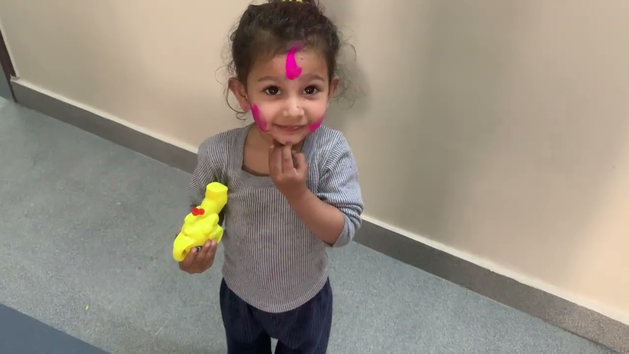 Happy Holi everyone 🥳#youtube