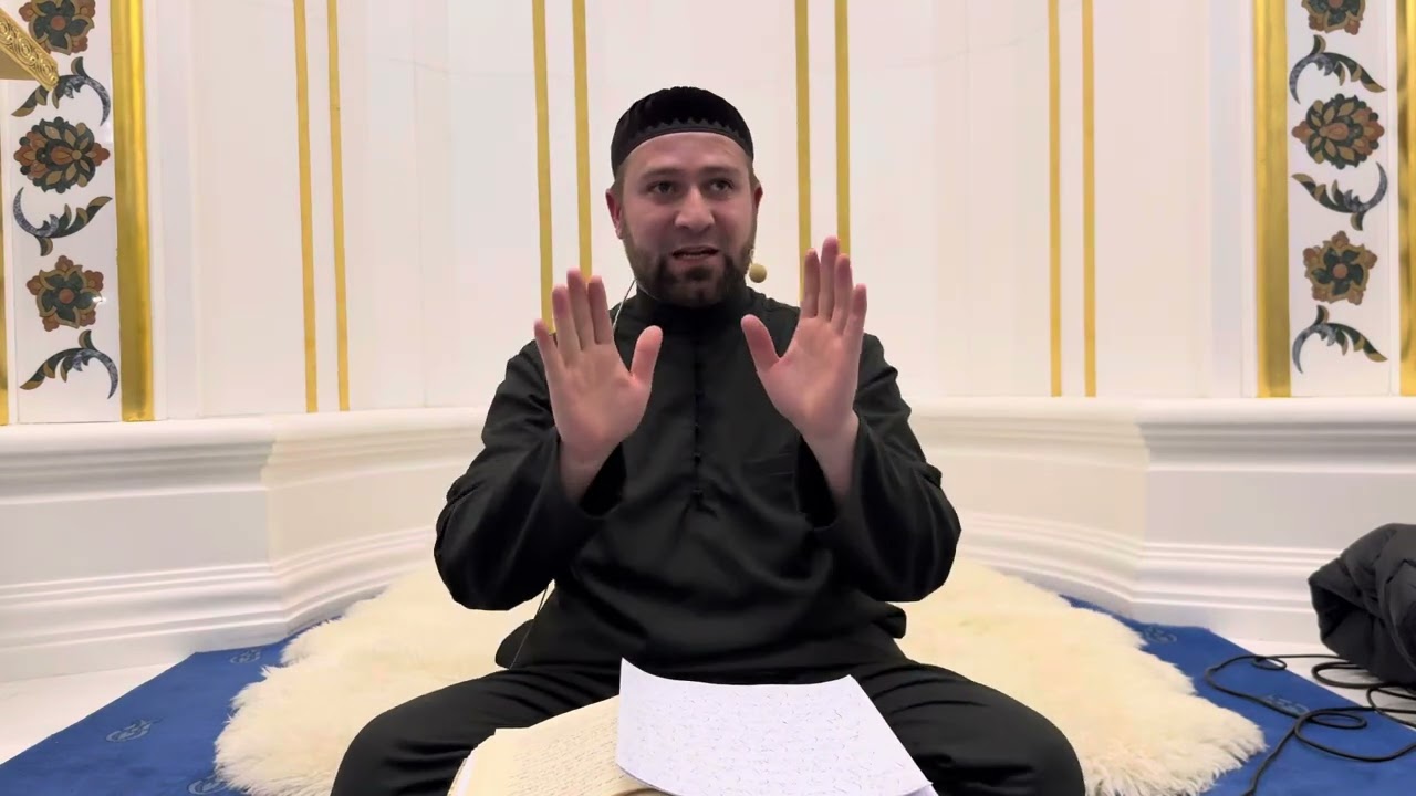 Хьехам (Ухьуд г1азот) Ахмадов Турпал