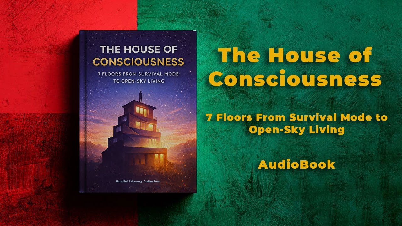 The House of Consciousness: 7 Floors From Survival Mode to Open‑Sky Living | Full Audiobook
