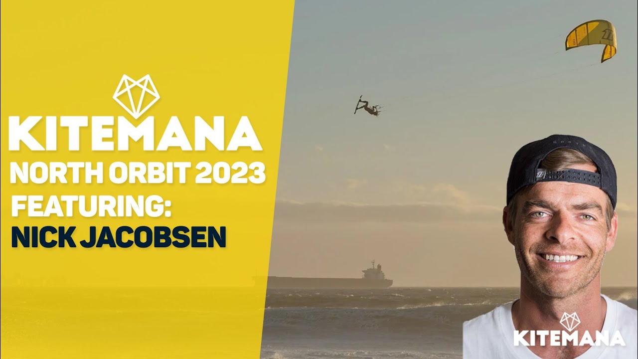 New North Orbit 2023 Review Featuring: Nick Jacobsen | Kitemana