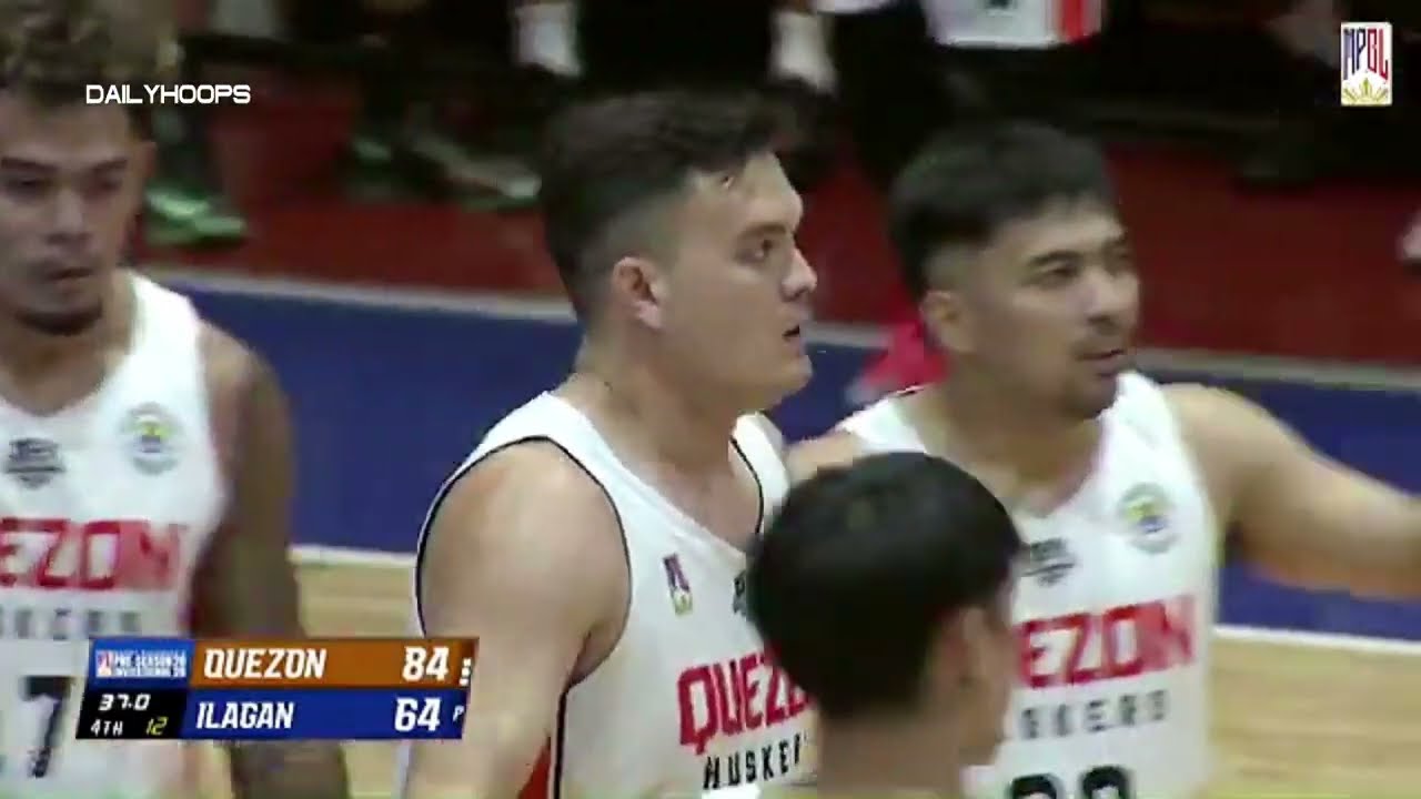MPBL PRE-SEASON 2026 | LAST TWO MINUTES | QUEZON vs. ILAGAN ISABILA