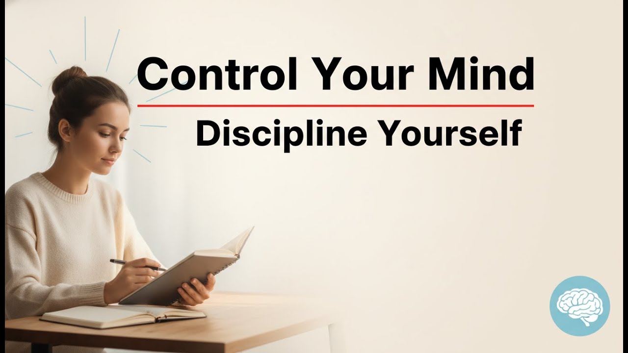 Control Your Mind | Learn English Through Discipline | Graded Reader